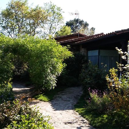 Apartamentos El Roble Valverde de la Vera Exteriér fotografie