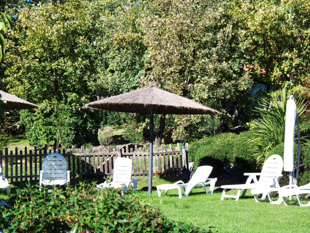 Apartamentos El Roble Valverde de la Vera Exteriér fotografie
