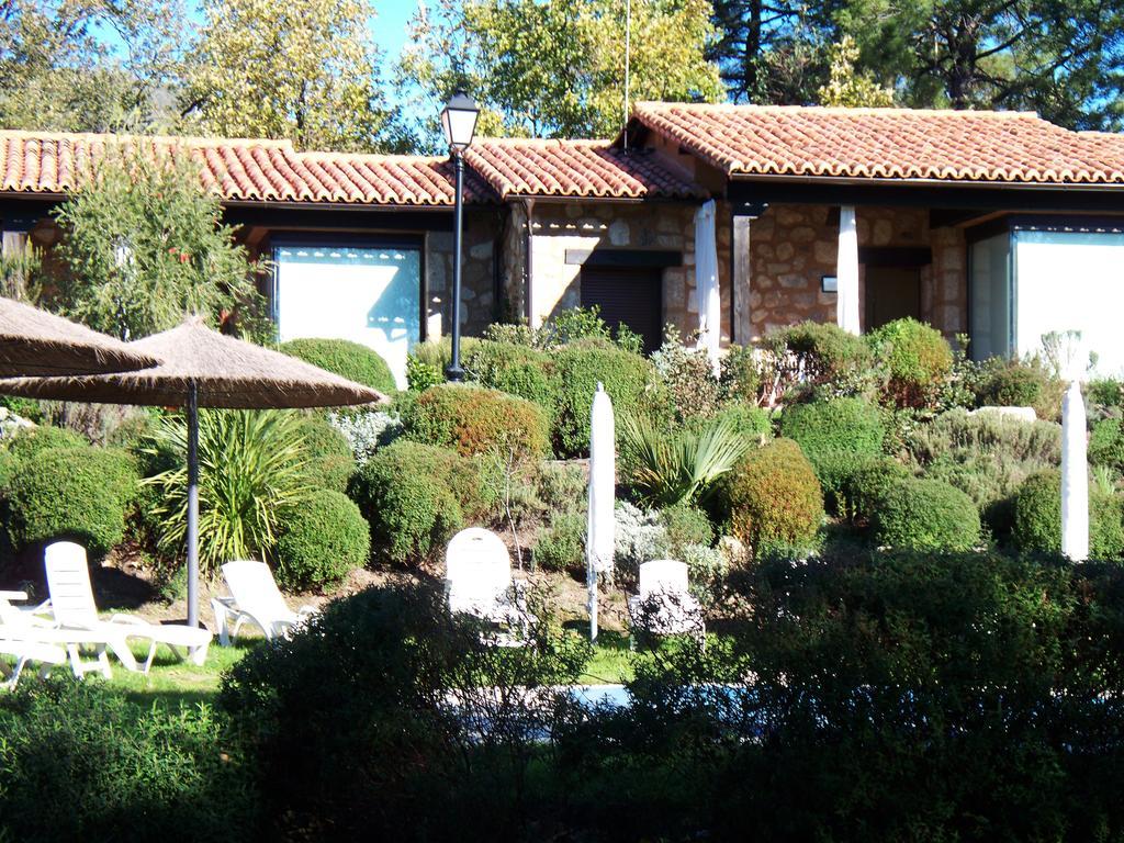 Apartamentos El Roble Valverde de la Vera Exteriér fotografie