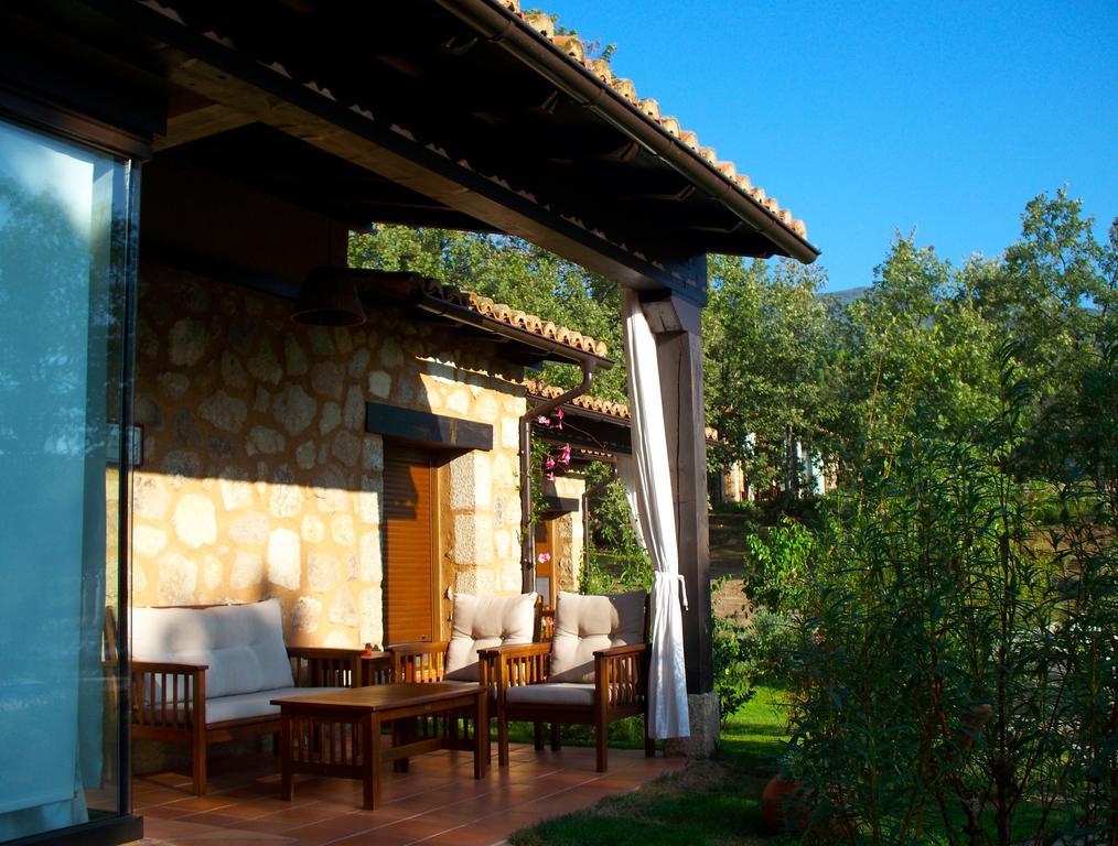 Apartamentos El Roble Valverde de la Vera Exteriér fotografie