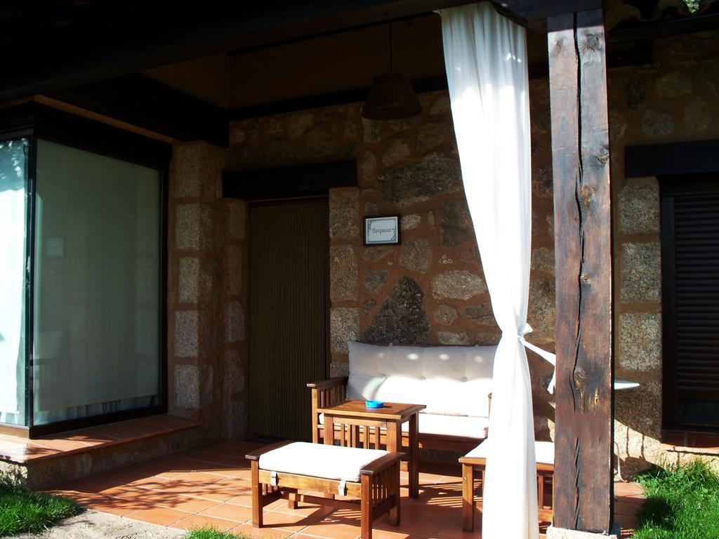 Apartamentos El Roble Valverde de la Vera Exteriér fotografie