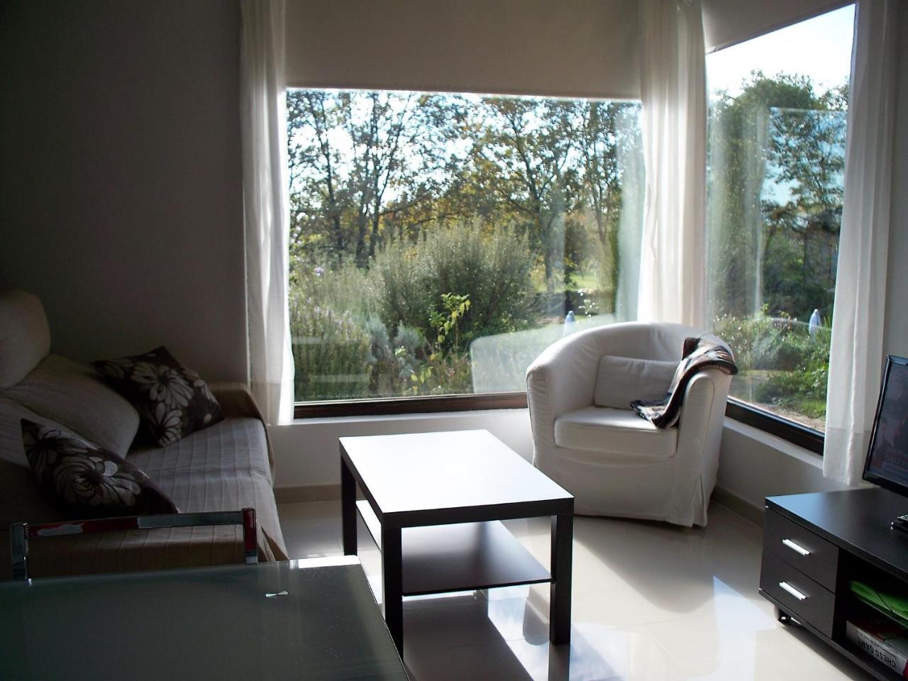 Apartamentos El Roble Valverde de la Vera Exteriér fotografie