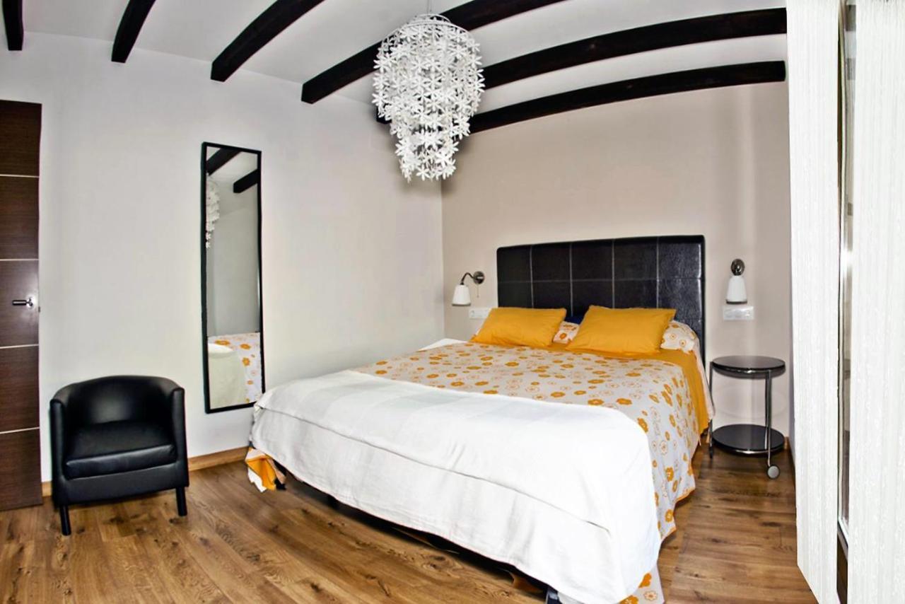 Apartamentos El Roble Valverde de la Vera Exteriér fotografie