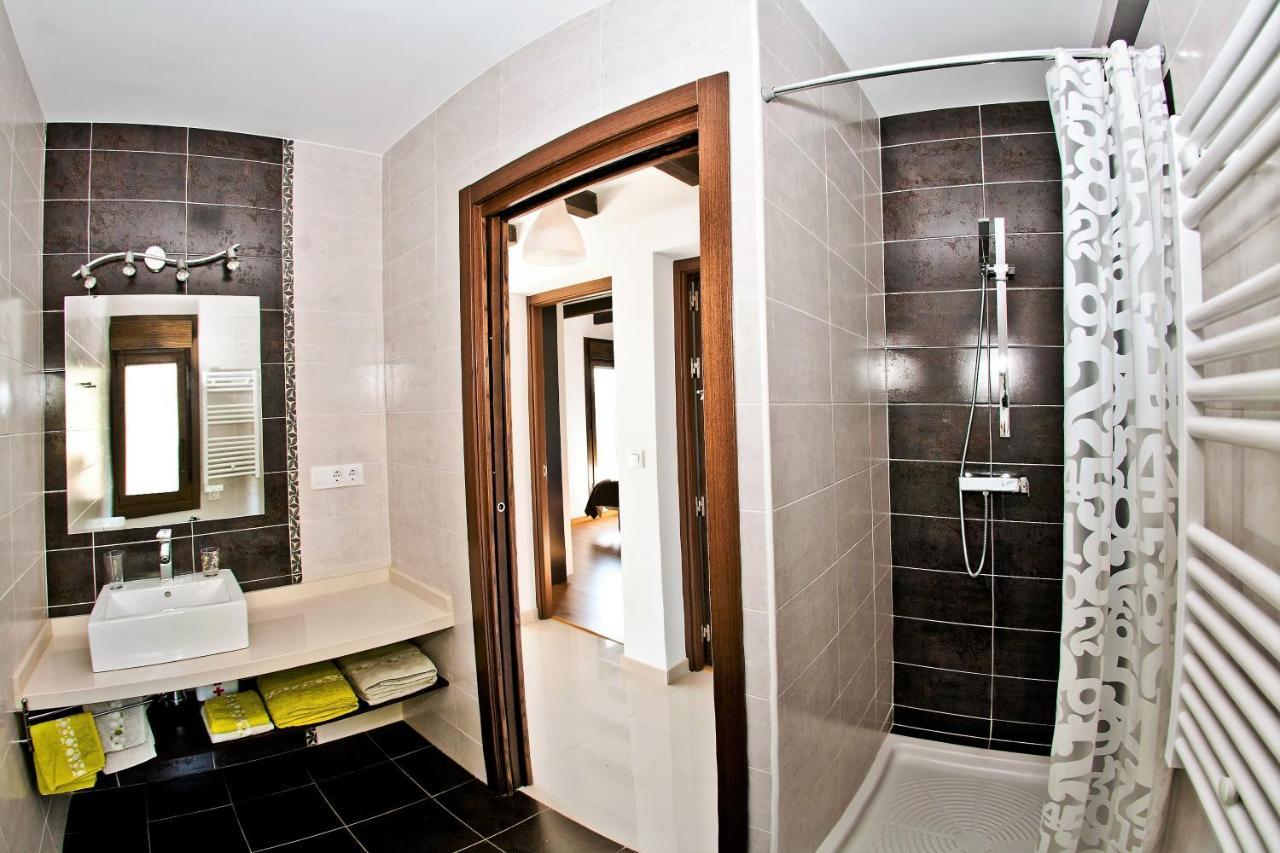 Apartamentos El Roble Valverde de la Vera Exteriér fotografie