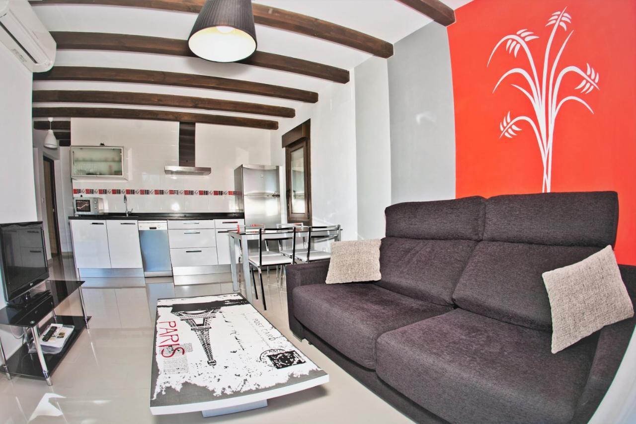 Apartamentos El Roble Valverde de la Vera Exteriér fotografie