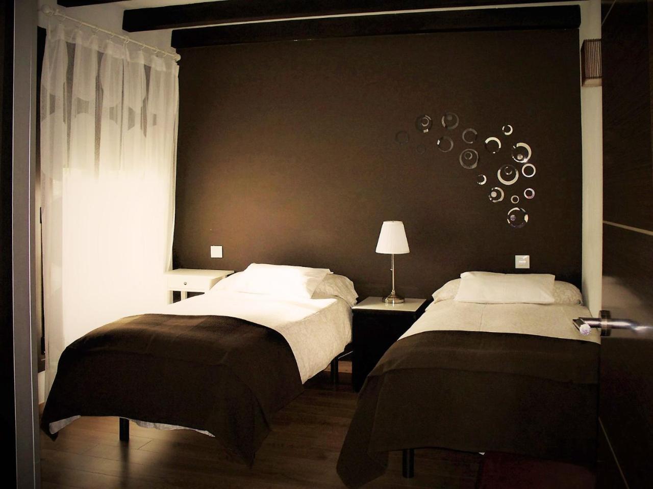 Apartamentos El Roble Valverde de la Vera Exteriér fotografie